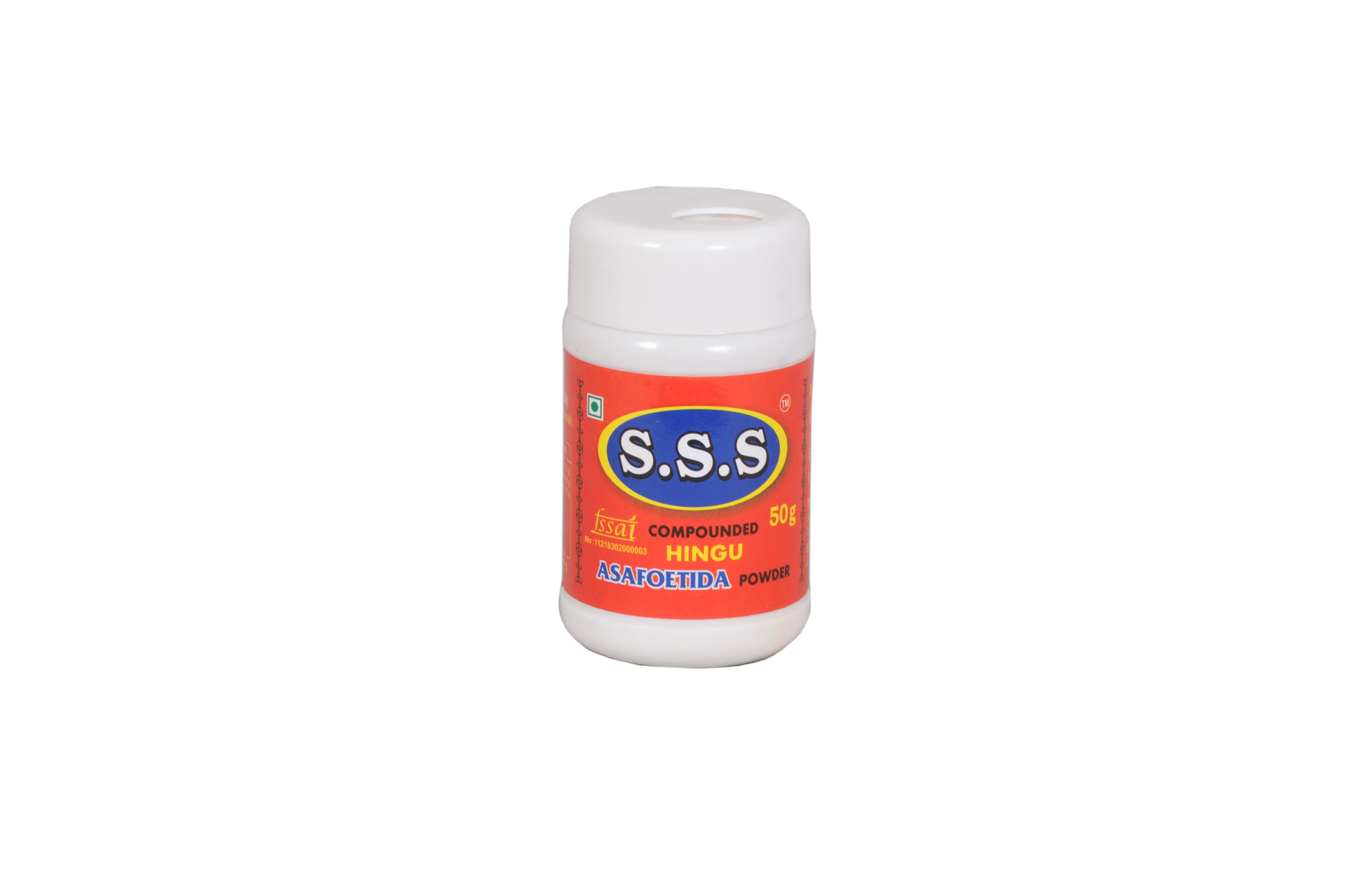 S.S.S Hingu Asafoetida Powder