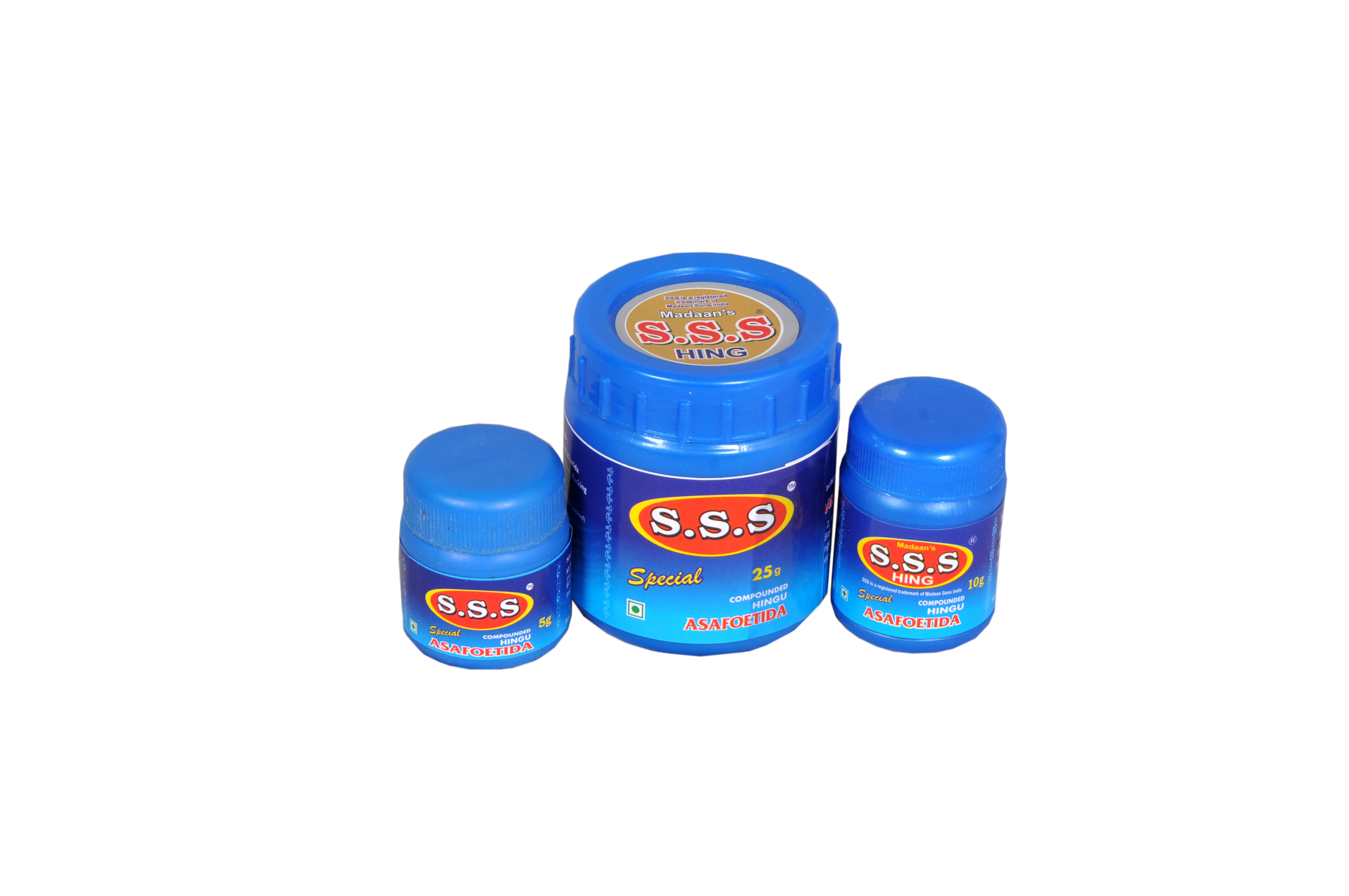 S.S.S Hingu Asafoetida Chunks